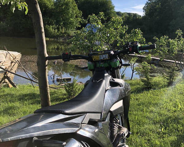 Черный Kovi JNC 300, объемом двигателя 0 л и пробегом 2 тыс. км за 1400 $, фото 4 на Automoto.ua