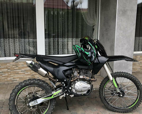 Черный Kovi JNC 300, объемом двигателя 0 л и пробегом 2 тыс. км за 1400 $, фото 5 на Automoto.ua