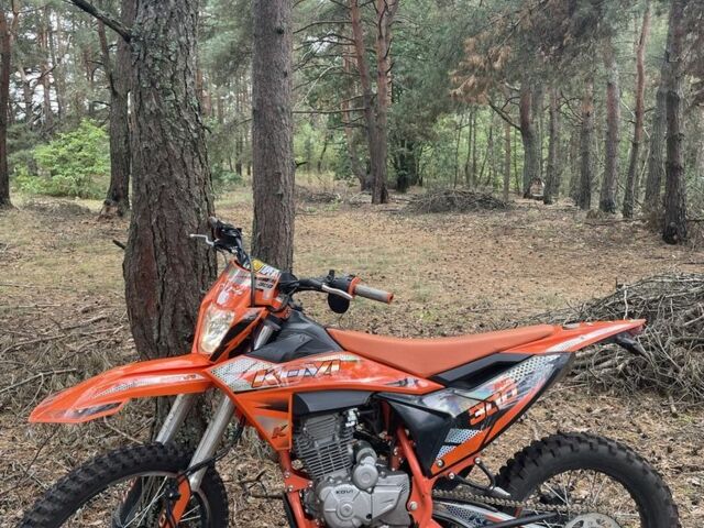 Kovi JNC 300 2024 в Камень-Каширский на Automoto.ua Kovi JNC 300, объемом двигателя 0.3 л и пробегом 0 тыс. км за 1150 $, фото 2 на Automoto.ua