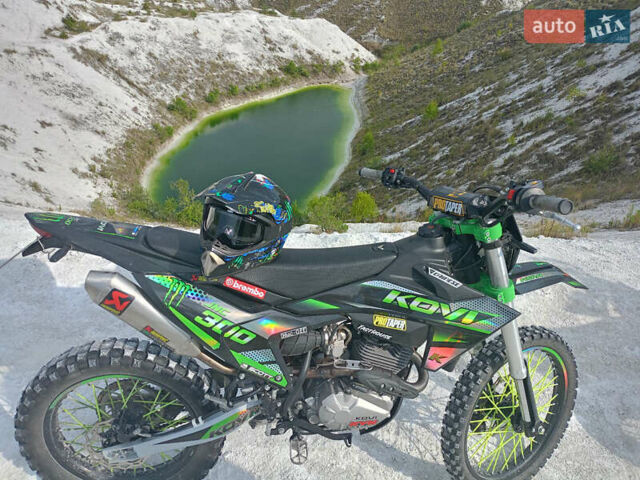 Kovi JNC 300 2024 в Ровно на Automoto.ua Kovi JNC 300, объемом двигателя 0 л и пробегом 7 тыс. км за 1599 $, фото 2 на Automoto.ua