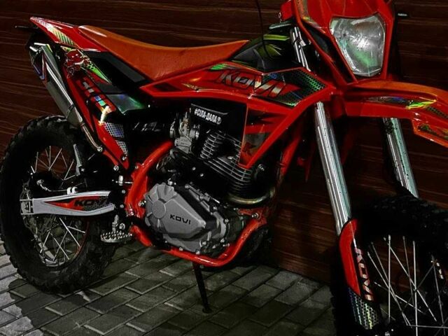 Kovi JNC 300, объемом двигателя 0.3 л и пробегом 0 тыс. км за 1550 $, фото 2 на Automoto.ua