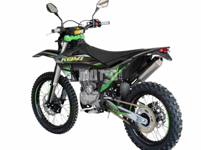 Kovi JNC 300 2024 в Луцке на Automoto.ua Kovi JNC 300, объемом двигателя 0.3 л и пробегом 0 тыс. км за 1790 $, фото 1 на Automoto.ua
