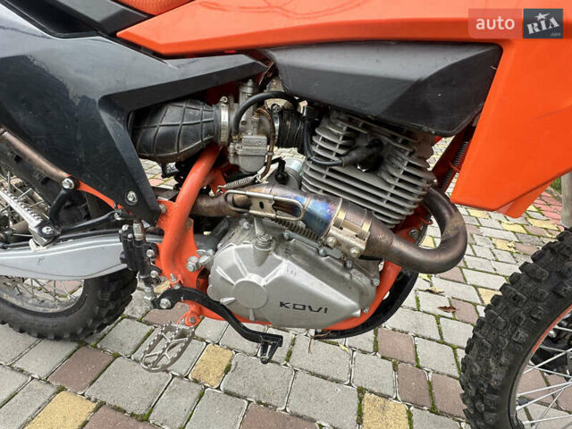 Kovi JNC 300 2024 в Луцке на Automoto.ua Kovi JNC 300, объемом двигателя 0 л и пробегом 3 тыс. км за 1449 $, фото 4 на Automoto.ua