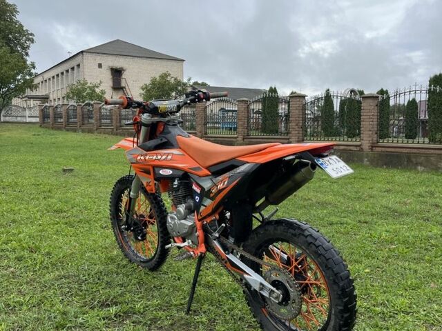 Kovi JNC 300, объемом двигателя 0.3 л и пробегом 0 тыс. км за 1420 $, фото 2 на Automoto.ua