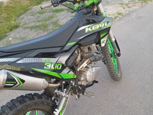 Kovi JNC 300, об'ємом двигуна 0 л та пробігом 0 тис. км за 1700 $, фото 1 на Automoto.ua