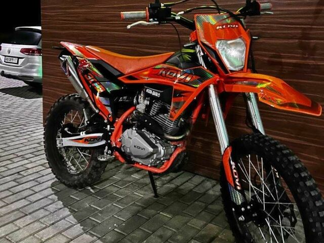 Kovi JNC 300, объемом двигателя 0.3 л и пробегом 0 тыс. км за 1550 $, фото 1 на Automoto.ua