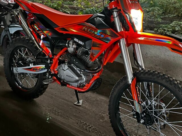 Kovi JNC 300 2025 у Гайсине на Automoto.ua Kovi JNC 300, об'ємом двигуна 0.3 л та пробігом 0 тис. км за 1500 $, фото 5 на Automoto.ua