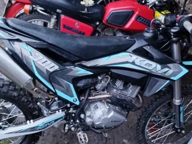 Kovi JNC 300, объемом двигателя 0.27 л и пробегом 0 тыс. км за 1727 $, фото 6 на Automoto.ua