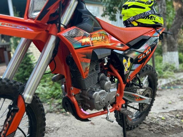 Kovi JNC 300 2025 у Гайсине на Automoto.ua Kovi JNC 300, об'ємом двигуна 0.3 л та пробігом 0 тис. км за 1500 $, фото 3 на Automoto.ua