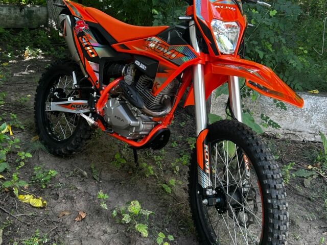 Kovi JNC 300 2025 у Гайсине на Automoto.ua Kovi JNC 300, об'ємом двигуна 0.3 л та пробігом 0 тис. км за 1500 $, фото 2 на Automoto.ua