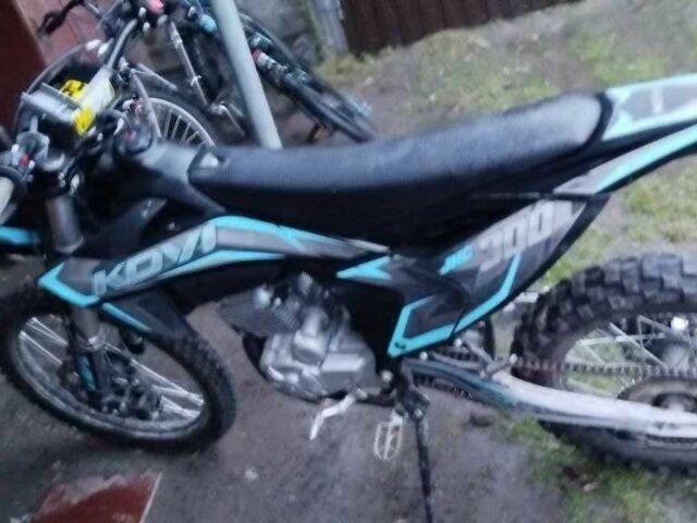 Kovi JNC 300, объемом двигателя 0.27 л и пробегом 0 тыс. км за 1727 $, фото 2 на Automoto.ua