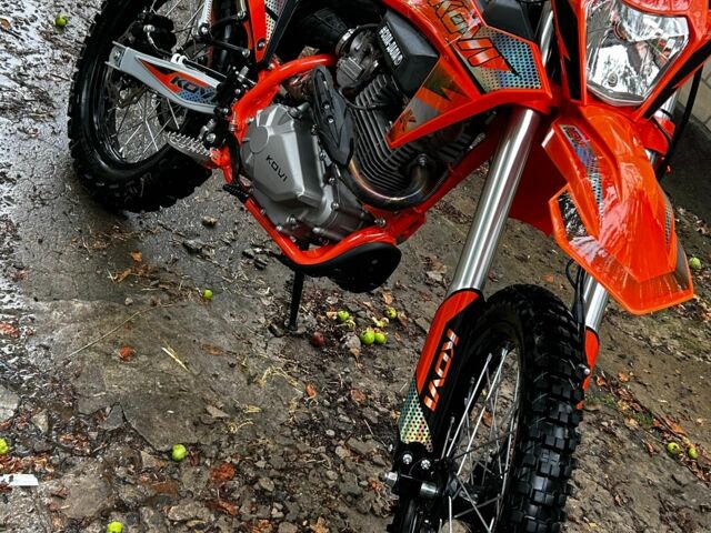 Kovi JNC 300 2025 у Гайсине на Automoto.ua Kovi JNC 300, об'ємом двигуна 0.3 л та пробігом 0 тис. км за 1500 $, фото 6 на Automoto.ua