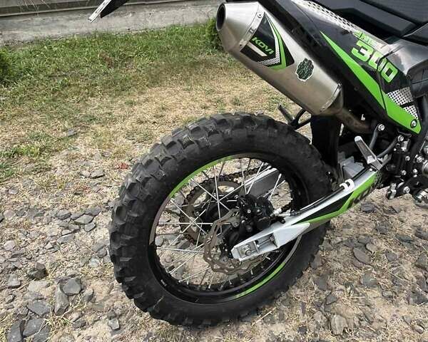 Kovi JNC 300, объемом двигателя 0 л и пробегом 250 тыс. км за 1650 $, фото 4 на Automoto.ua