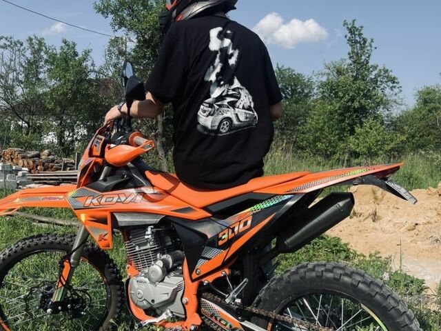 Kovi JNC 300, объемом двигателя 0.3 л и пробегом 0 тыс. км за 1500 $, фото 3 на Automoto.ua