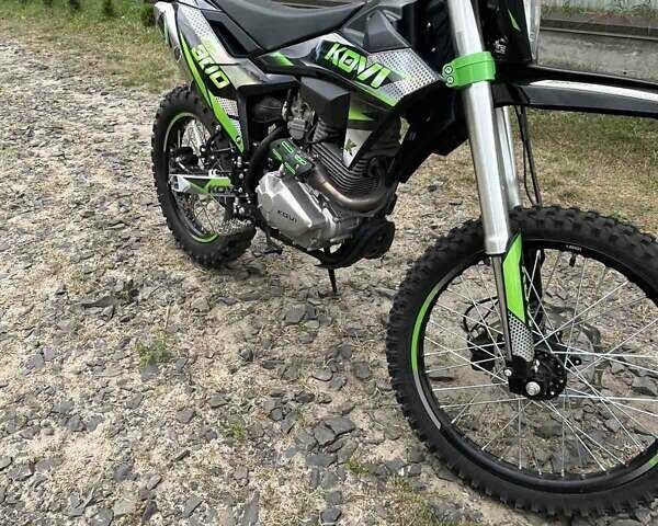 Kovi JNC 300, объемом двигателя 0 л и пробегом 250 тыс. км за 1650 $, фото 11 на Automoto.ua
