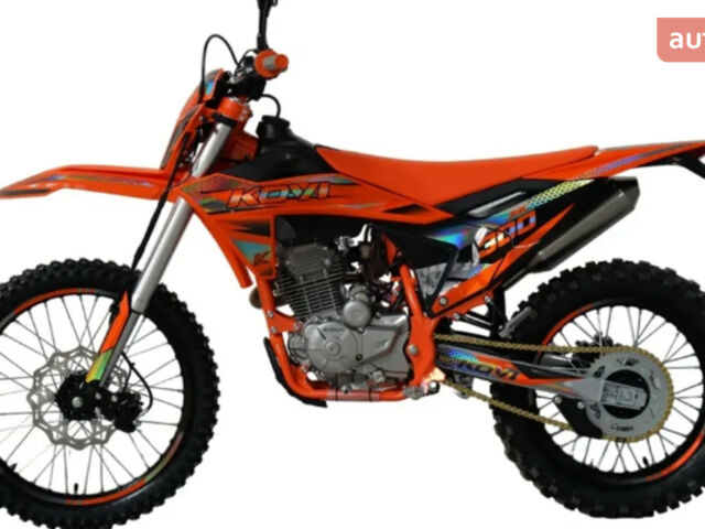 купить новое авто Kovi JNC 300 2024 года от официального дилера Влад Kovi фото