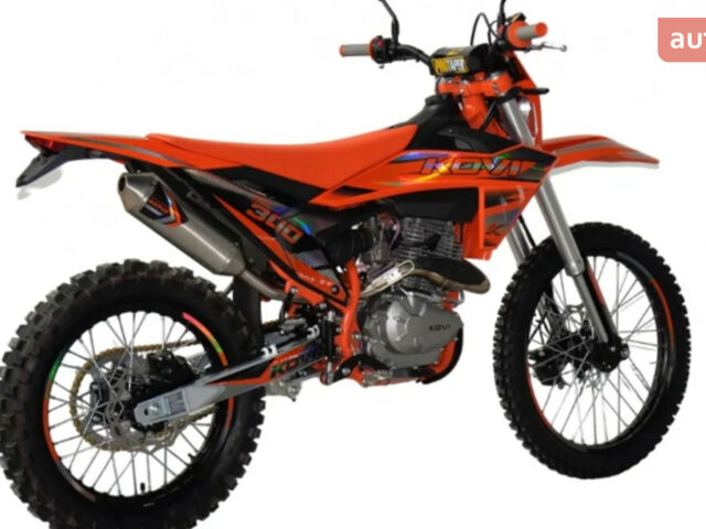 купить новое авто Kovi JNC 300 2024 года от официального дилера Влад Kovi фото