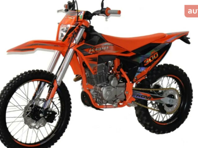 купить новое авто Kovi JNC 300 2024 года от официального дилера Влад Kovi фото