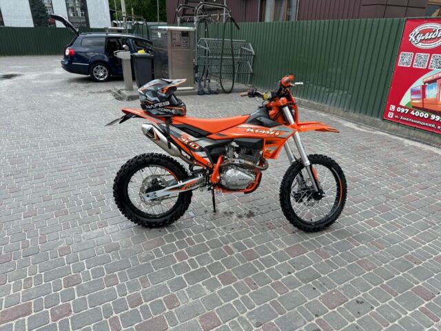 Kovi JNC 300, объемом двигателя 0.27 л и пробегом 0 тыс. км за 1681 $, фото 4 на Automoto.ua