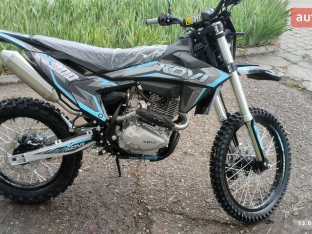 купити нове авто Kovi JNC 300 2025 року від офіційного дилера Corsar Kovi фото