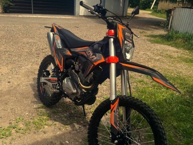 Kovi JNC 300, объемом двигателя 0.3 л и пробегом 0 тыс. км за 2000 $, фото 1 на Automoto.ua