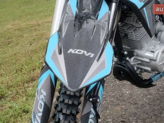 купити нове авто Kovi JNC 300 2025 року від офіційного дилера Corsar Kovi фото