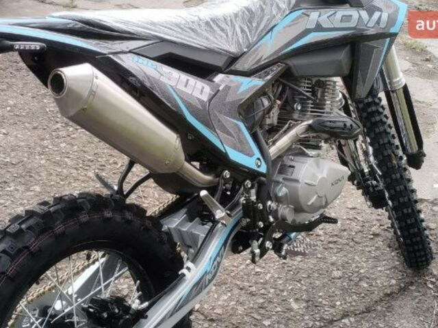 купити нове авто Kovi JNC 300 2025 року від офіційного дилера Corsar Kovi фото