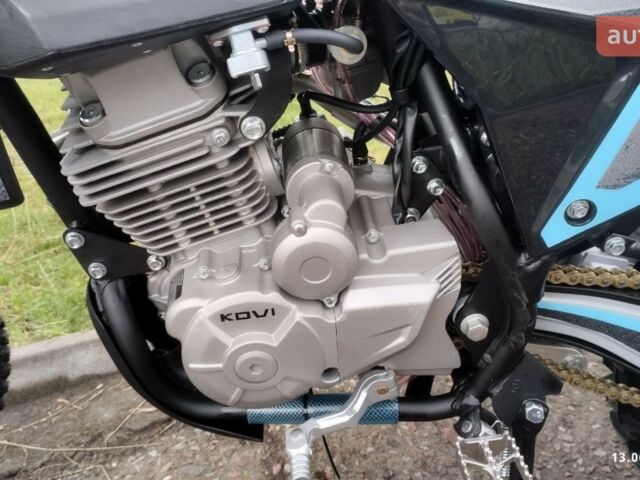 купити нове авто Kovi JNC 300 2025 року від офіційного дилера Corsar Kovi фото