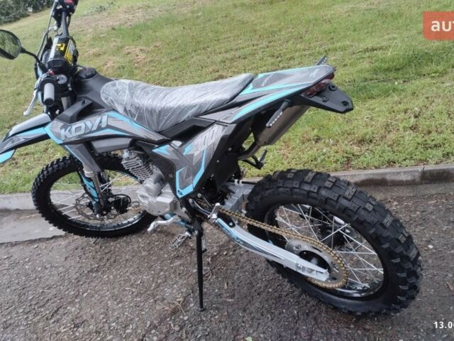 купити нове авто Kovi JNC 300 2025 року від офіційного дилера Corsar Kovi фото