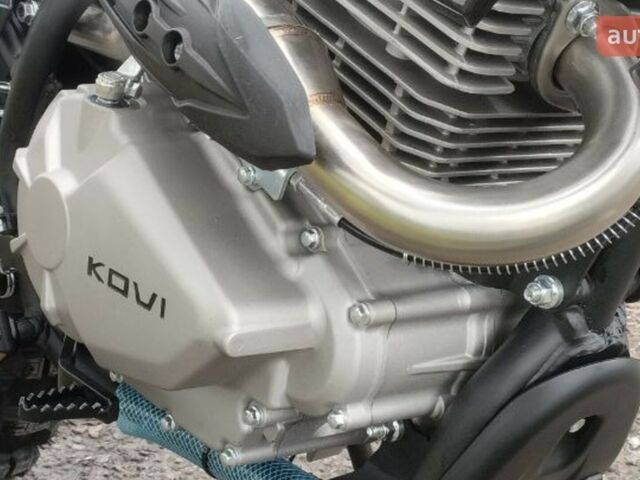 купити нове авто Kovi JNC 300 2025 року від офіційного дилера Corsar Kovi фото