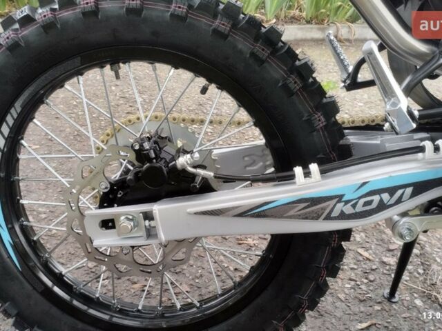 купити нове авто Kovi JNC 300 2025 року від офіційного дилера Corsar Kovi фото