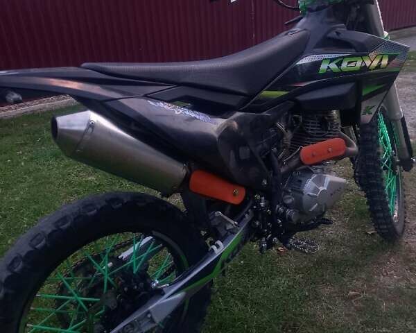 Зелений Kovi JNC 300, об'ємом двигуна 0.35 л та пробігом 6 тис. км за 1500 $, фото 2 на Automoto.ua