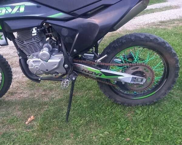 Зелений Kovi JNC 300, об'ємом двигуна 0.35 л та пробігом 6 тис. км за 1500 $, фото 5 на Automoto.ua