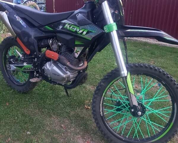 Зелений Kovi JNC 300, об'ємом двигуна 0.35 л та пробігом 6 тис. км за 1500 $, фото 4 на Automoto.ua