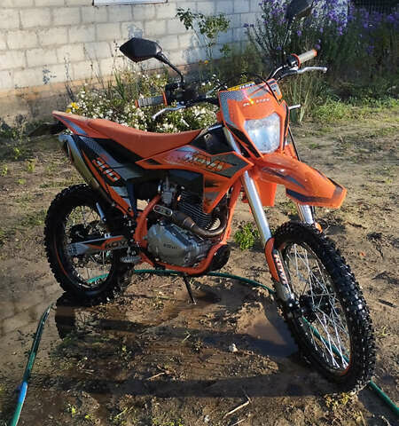 Помаранчевий Kovi JNC 300, об'ємом двигуна 0.3 л та пробігом 1 тис. км за 1650 $, фото 3 на Automoto.ua
