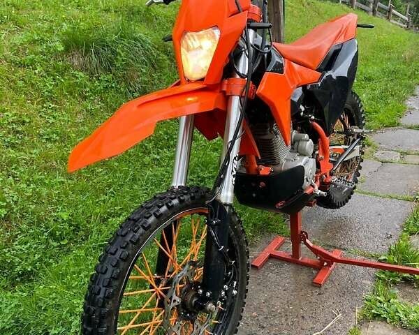 Kovi JNC 300 2024 в Славском на Automoto.ua Оранжевый Kovi JNC 300, объемом двигателя 0 л и пробегом 1 тыс. км за 1300 $, фото 7 на Automoto.ua