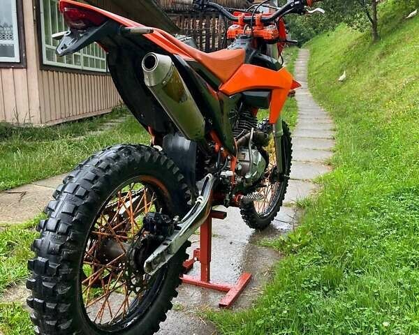 Kovi JNC 300 2024 в Славском на Automoto.ua Оранжевый Kovi JNC 300, объемом двигателя 0 л и пробегом 1 тыс. км за 1300 $, фото 9 на Automoto.ua