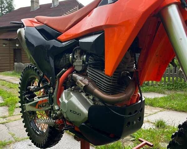 Kovi JNC 300 2024 в Славском на Automoto.ua Оранжевый Kovi JNC 300, объемом двигателя 0 л и пробегом 1 тыс. км за 1300 $, фото 6 на Automoto.ua