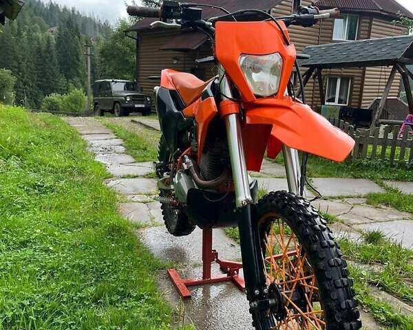 Kovi JNC 300 2024 в Славском на Automoto.ua Оранжевый Kovi JNC 300, объемом двигателя 0 л и пробегом 1 тыс. км за 1300 $, фото 4 на Automoto.ua