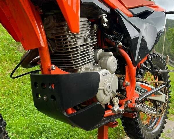 Kovi JNC 300 2024 в Славском на Automoto.ua Оранжевый Kovi JNC 300, объемом двигателя 0 л и пробегом 1 тыс. км за 1300 $, фото 5 на Automoto.ua