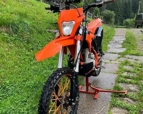 Kovi JNC 300 2024 в Славском на Automoto.ua Оранжевый Kovi JNC 300, объемом двигателя 0 л и пробегом 1 тыс. км за 1300 $, фото 10 на Automoto.ua