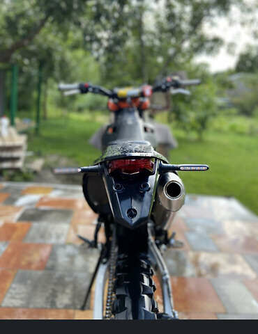 Черный Kovi JNC 300 SR, объемом двигателя 0 л и пробегом 68 тыс. км за 1600 $, фото 6 на Automoto.ua