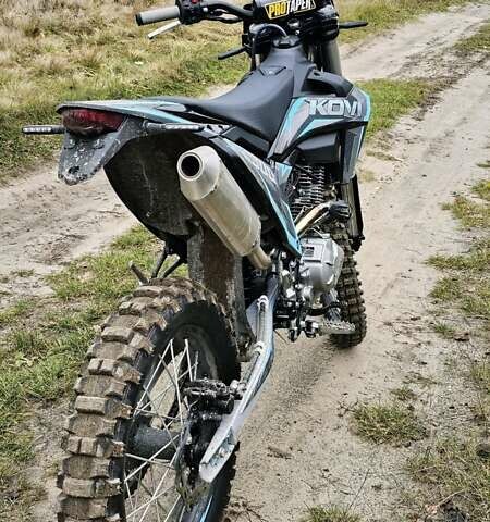 Kovi JNC 300 SR, объемом двигателя 0 л и пробегом 120 тыс. км за 1600 $, фото 3 на Automoto.ua