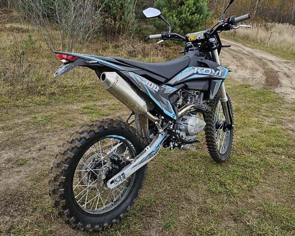 Kovi JNC 300 SR, объемом двигателя 0 л и пробегом 120 тыс. км за 1600 $, фото 5 на Automoto.ua