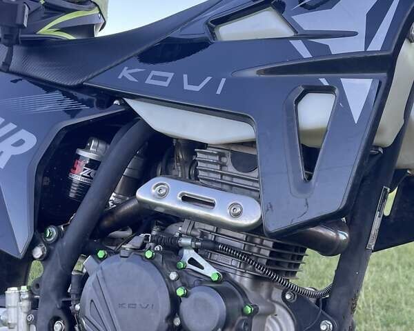 Чорний Kovi JNR 250, об'ємом двигуна 0 л та пробігом 3 тис. км за 1700 $, фото 1 на Automoto.ua