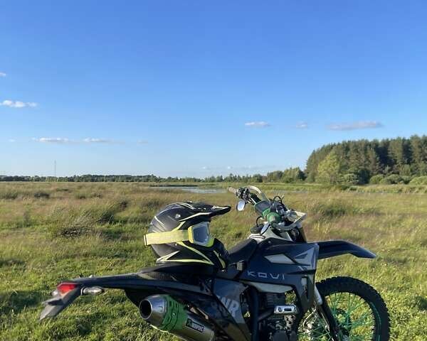 Чорний Kovi JNR 250, об'ємом двигуна 0 л та пробігом 3 тис. км за 1700 $, фото 5 на Automoto.ua