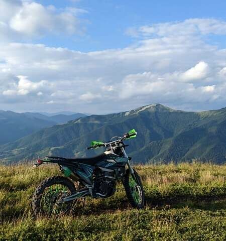 Чорний Kovi JNR 250, об'ємом двигуна 0.25 л та пробігом 5 тис. км за 1750 $, фото 1 на Automoto.ua