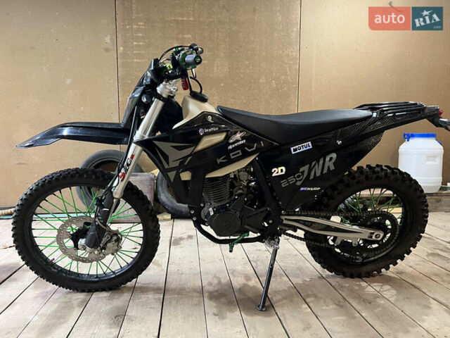 Черный Kovi JNR 250, объемом двигателя 0.25 л и пробегом 4 тыс. км за 1700 $, фото 4 на Automoto.ua