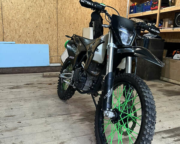 Черный Kovi JNR 250, объемом двигателя 0.25 л и пробегом 4 тыс. км за 1700 $, фото 2 на Automoto.ua