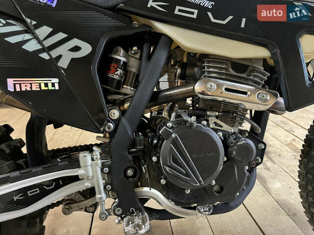 Черный Kovi JNR 250, объемом двигателя 0.25 л и пробегом 4 тыс. км за 1700 $, фото 7 на Automoto.ua